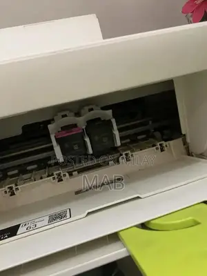 HP Color All-in-One Printer - Scanner, Copier, Printer