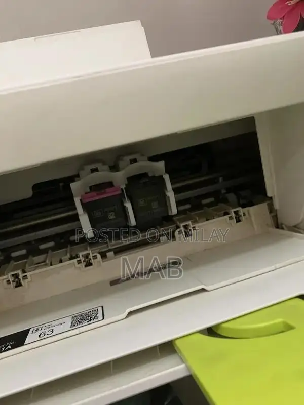 HP Color All-in-One Printer - Scanner, Copier, Printer