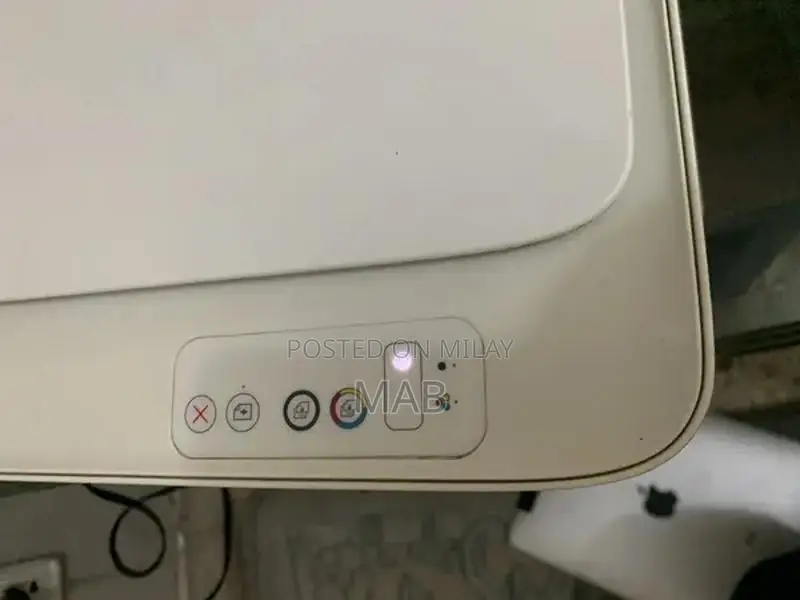 HP Color All-in-One Printer - Scanner, Copier, Printer