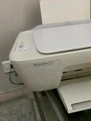 HP Color All-in-One Printer - Scanner, Copier, Printer