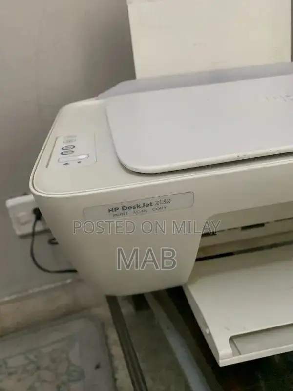 HP Color All-in-One Printer - Scanner, Copier, Printer