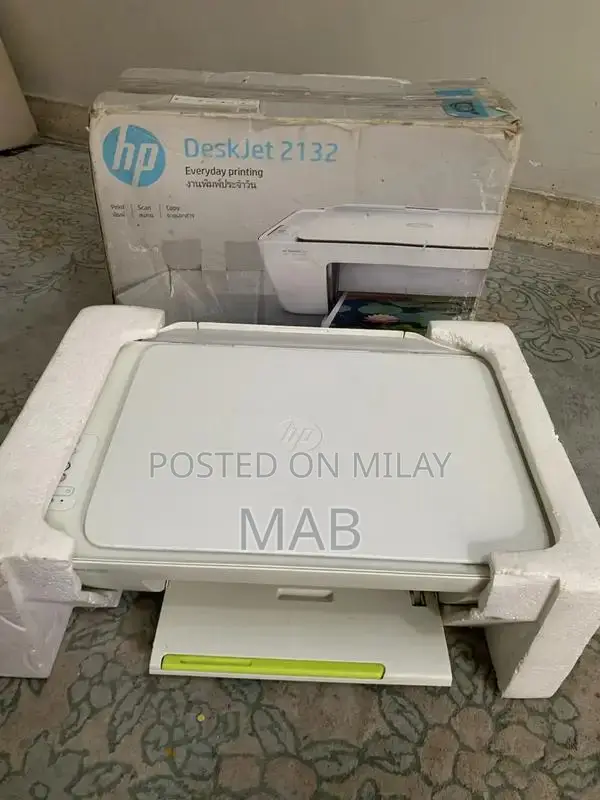 HP Color All-in-One Printer - Scanner, Copier, Printer