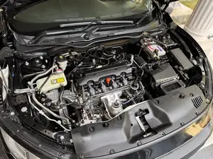 Honda Civic 2018 Sedan First Owner Low Mileage Red Exterior