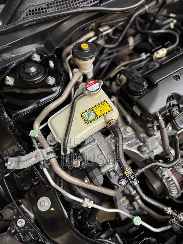 Honda Civic 2018 Sedan First Owner Low Mileage Red Exterior