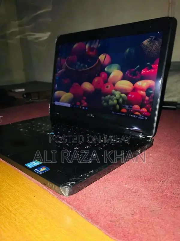 Dell Laptop i5 4th Generation 8GB RAM 512GB SSD