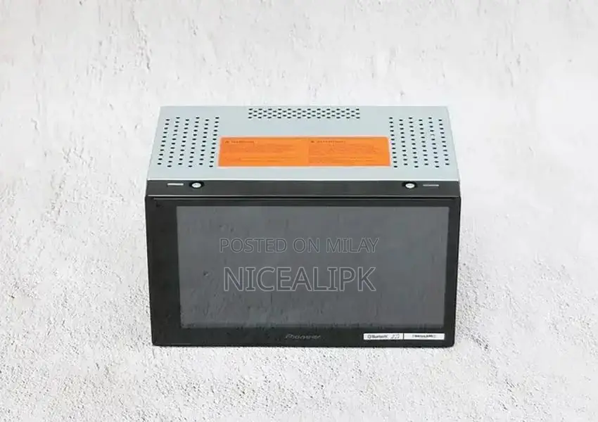 Pioneer 7" Digital Media Receiver with Apple CarPlay and Android Auto