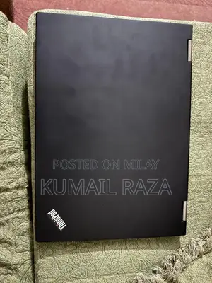 Photo - Lenovo Laptop - Black 8GB RAM Portable Notebook