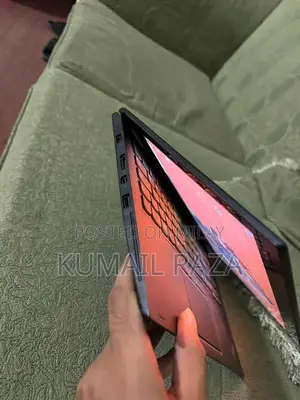 Lenovo Laptop - Black 8GB RAM Portable Notebook