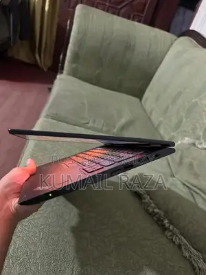 Lenovo Laptop - Black 8GB RAM Portable Notebook