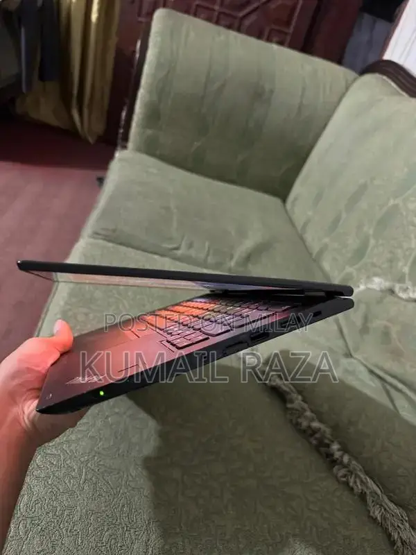 Lenovo Laptop - Black 8GB RAM Portable Notebook