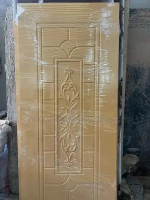 Premium Interior Wooden & Fiber Doors - Multiple Styles