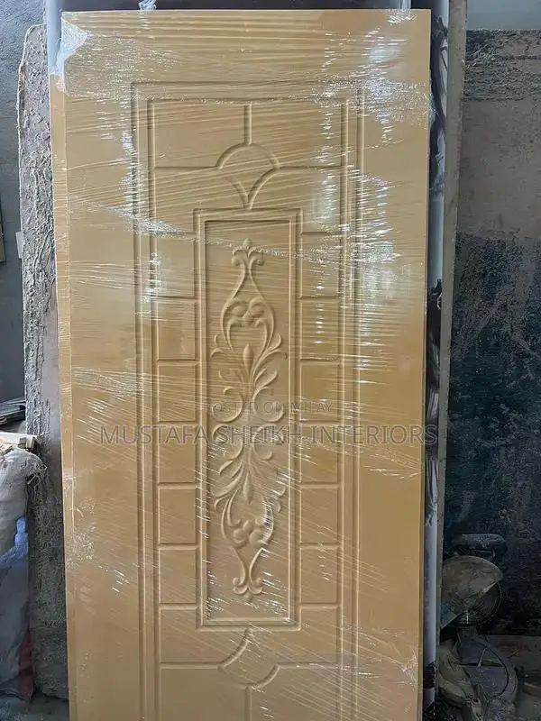 Premium Interior Wooden & Fiber Doors - Multiple Styles