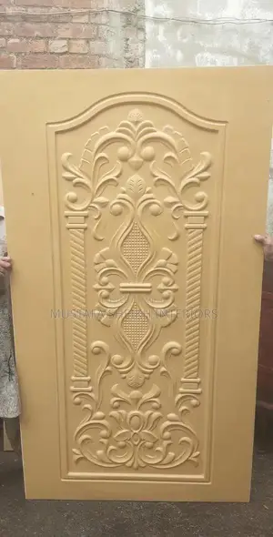 Premium Interior Wooden & Fiber Doors - Multiple Styles