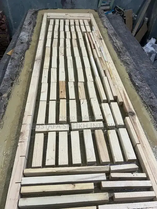 Premium Interior Wooden & Fiber Doors - Multiple Styles