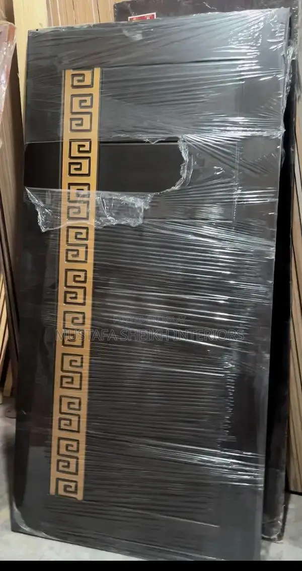 Premium Interior Wooden & Fiber Doors - Multiple Styles