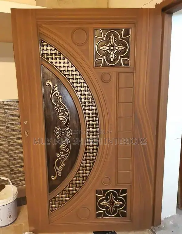 Premium Interior Wooden & Fiber Doors - Multiple Styles
