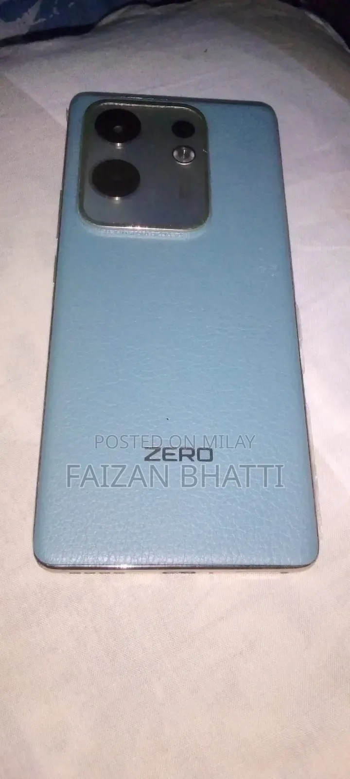 New Infinix Zero 30 256 GB Green