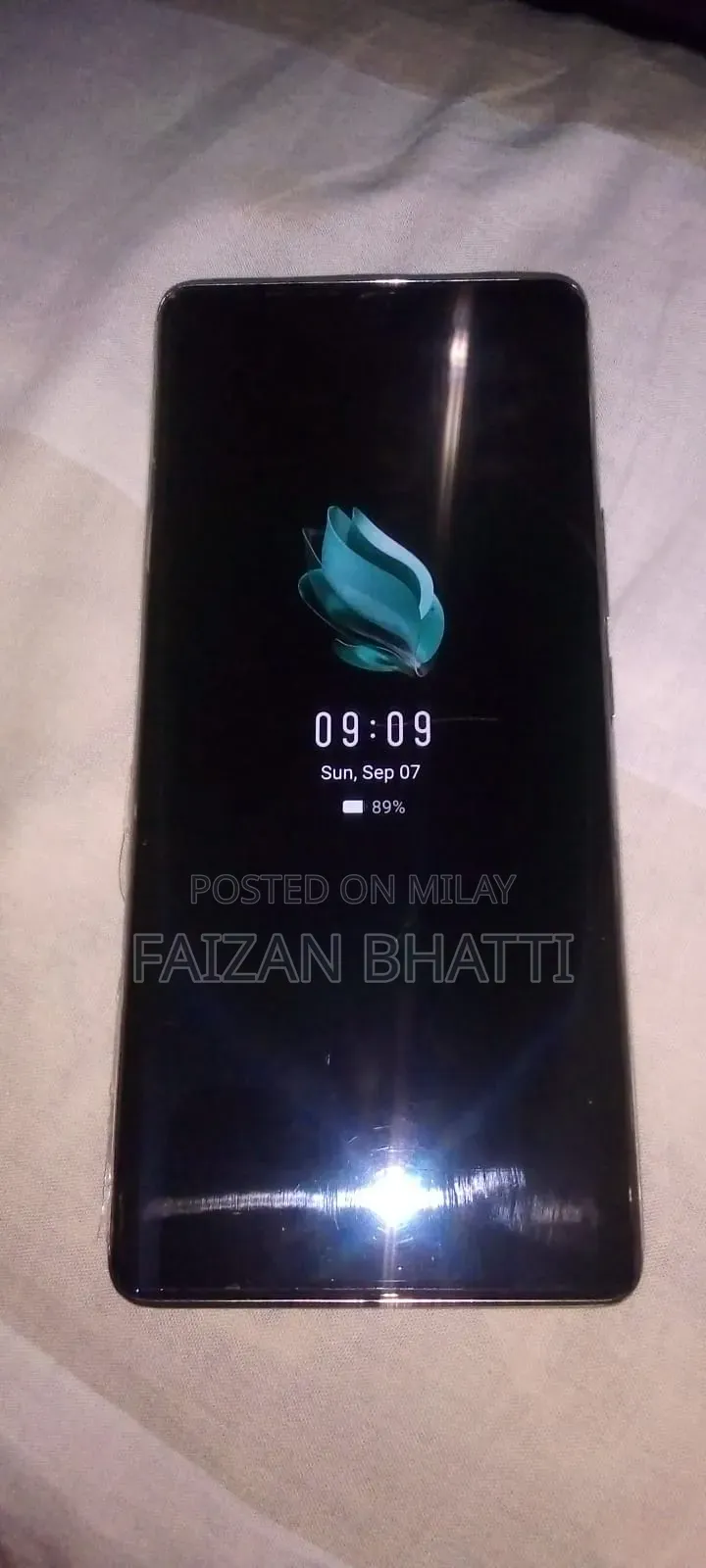 New Infinix Zero 30 256 GB Green