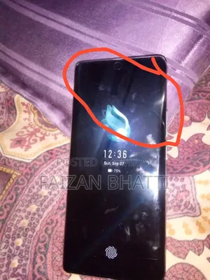 New Infinix Zero 30 256 GB Green