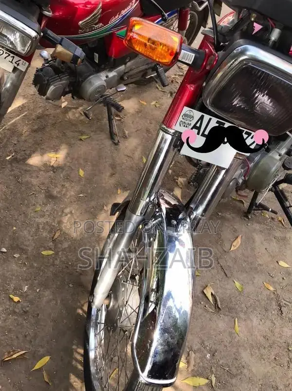 Road Prince Motorcycle - Performance Vehicle