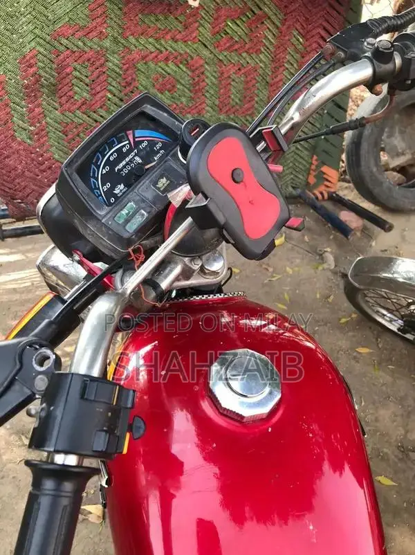 Road Prince Motorcycle - Performance Vehicle