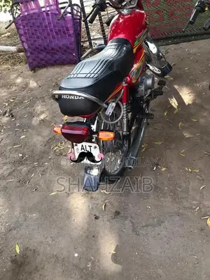 Road Prince Motorcycle - Performance Vehicle