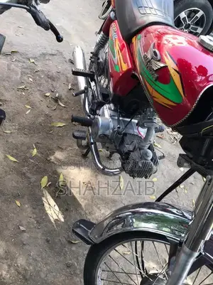 Road Prince Motorcycle - Performance Vehicle