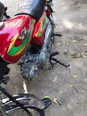 Road Prince Motorcycle - Performance Vehicle