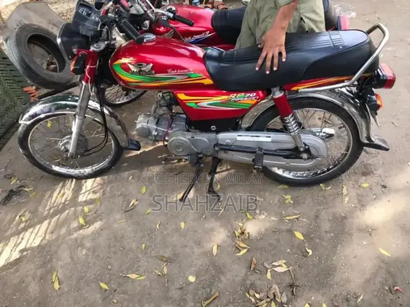 Road Prince Motorcycle - Performance Vehicle