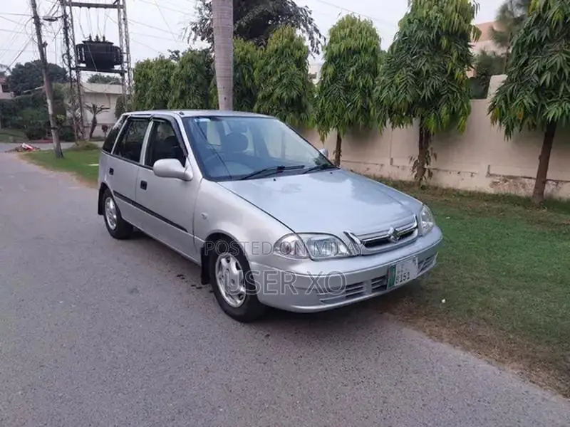 Suzuki Cultus VXRi 2014 Hatchback - Excellent Condition