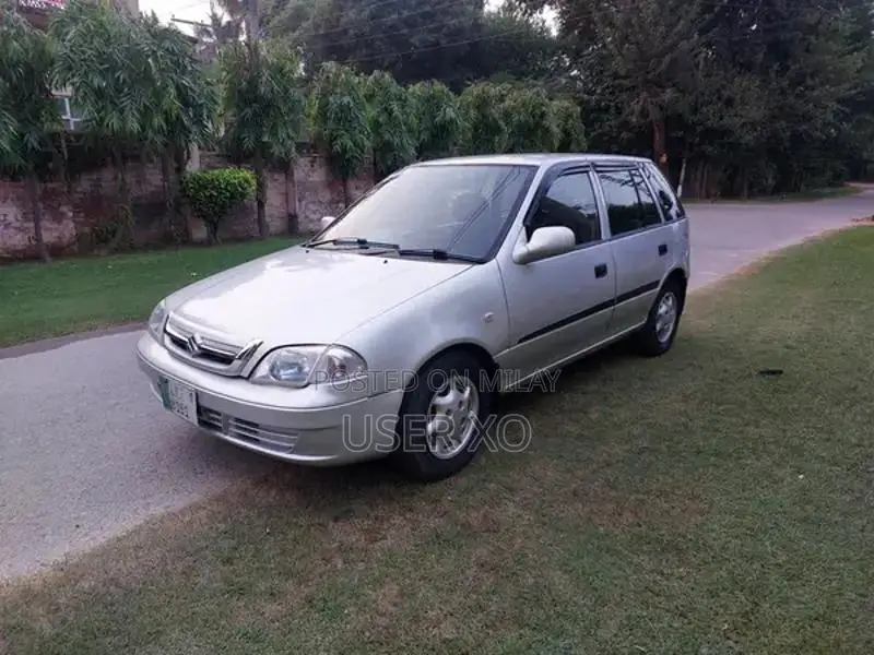 Suzuki Cultus VXRi 2014 Hatchback - Excellent Condition