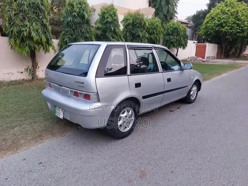 Suzuki Cultus VXRi 2014 Hatchback - Excellent Condition