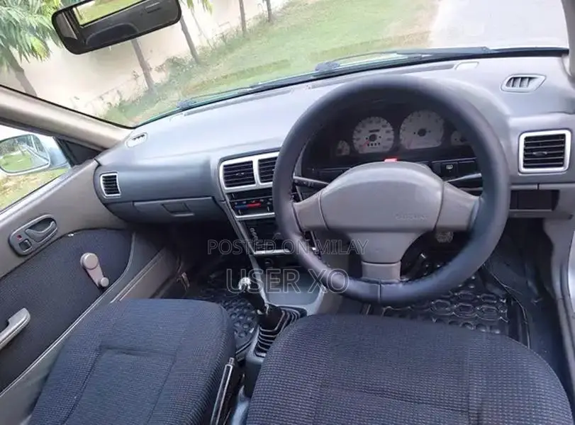 Suzuki Cultus VXRi 2014 Hatchback - Excellent Condition