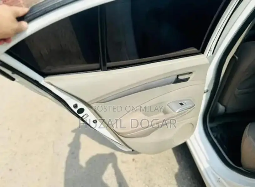 2017 Honda City IVTEC Sedan - Well-Maintained Compact Car