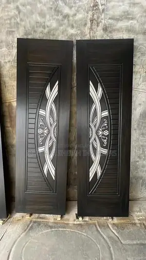 Versatile PVC and Wooden Doors - Custom Interior and Exterior Solution