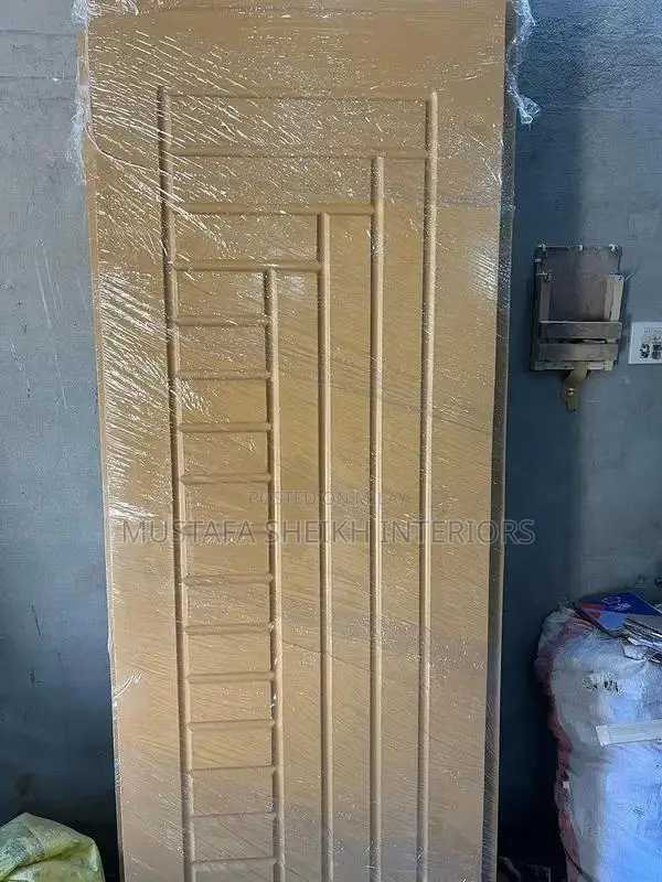 Versatile PVC and Wooden Doors - Custom Interior and Exterior Solution