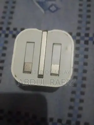 High-Power 25W USB-C Charging Adapter for Mobile Devices