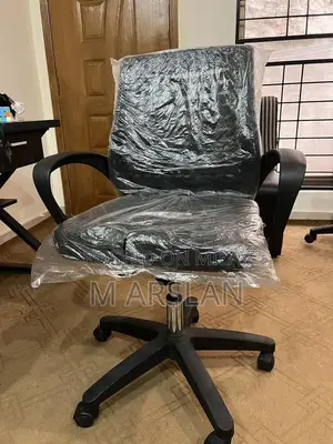 Photo - Ergonomic Computer Chair with Japanese Motor Technology