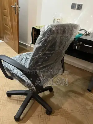Ergonomic Computer Chair with Japanese Motor Technology