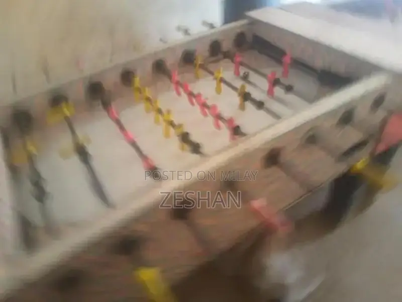 Football Gaming Console Game Used Condition