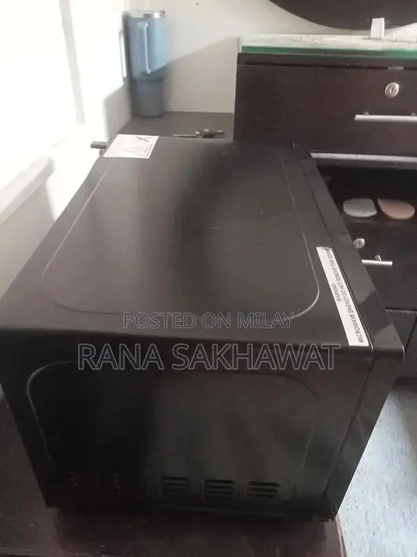 Haier Compact Kitchen Oven - Lightly Used Condition