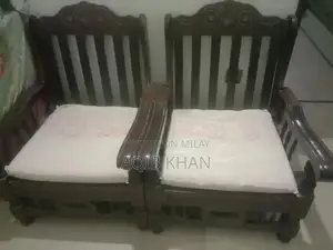 Photo - Argent Used Sofa Set - Gently Preloved Living Room Furniture