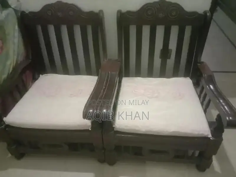 Argent Used Sofa Set - Gently Preloved Living Room Furniture