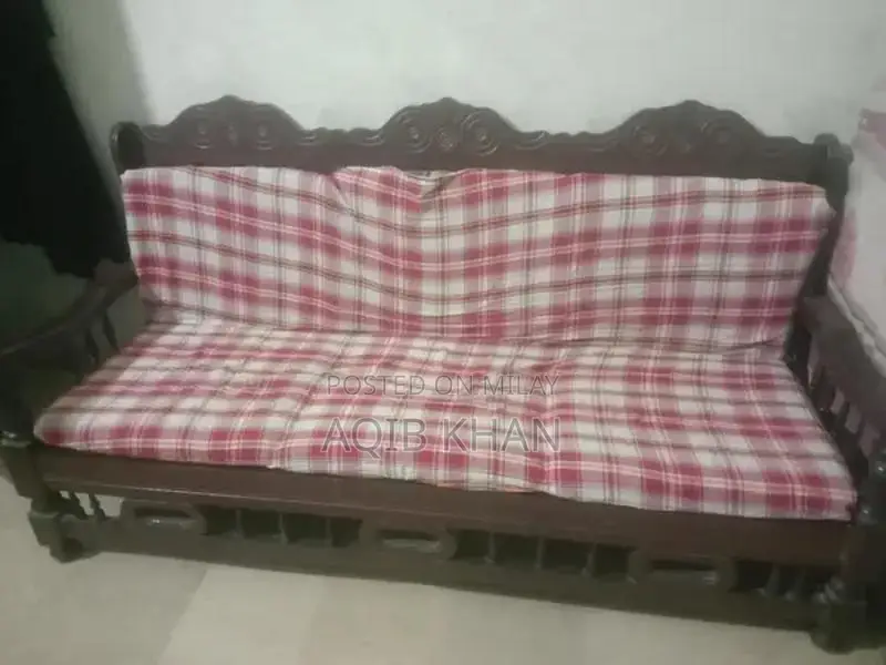 Argent Used Sofa Set - Gently Preloved Living Room Furniture