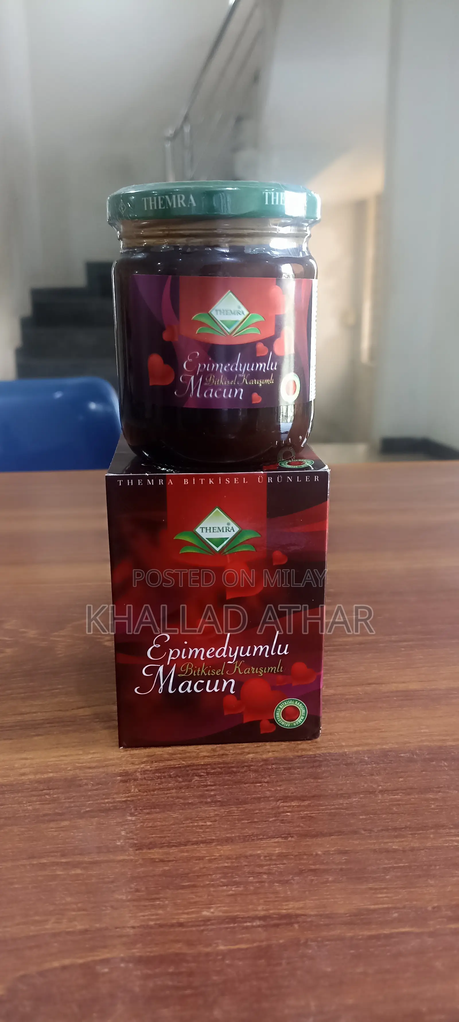 Turkish Majoon Original