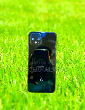 Google Pixel 4 64 GB Black