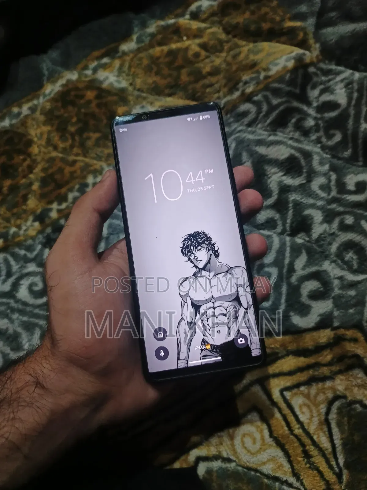 New Sony Xperia 5 IV 128 GB Black