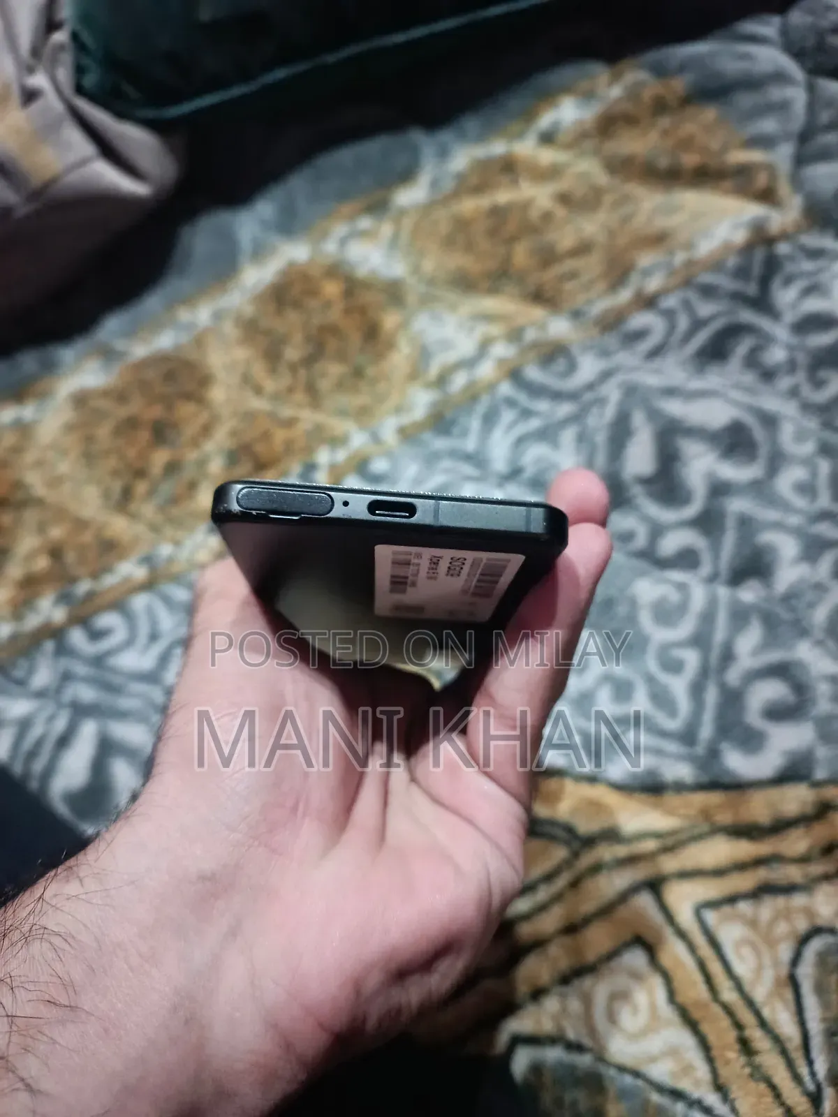 New Sony Xperia 5 IV 128 GB Black