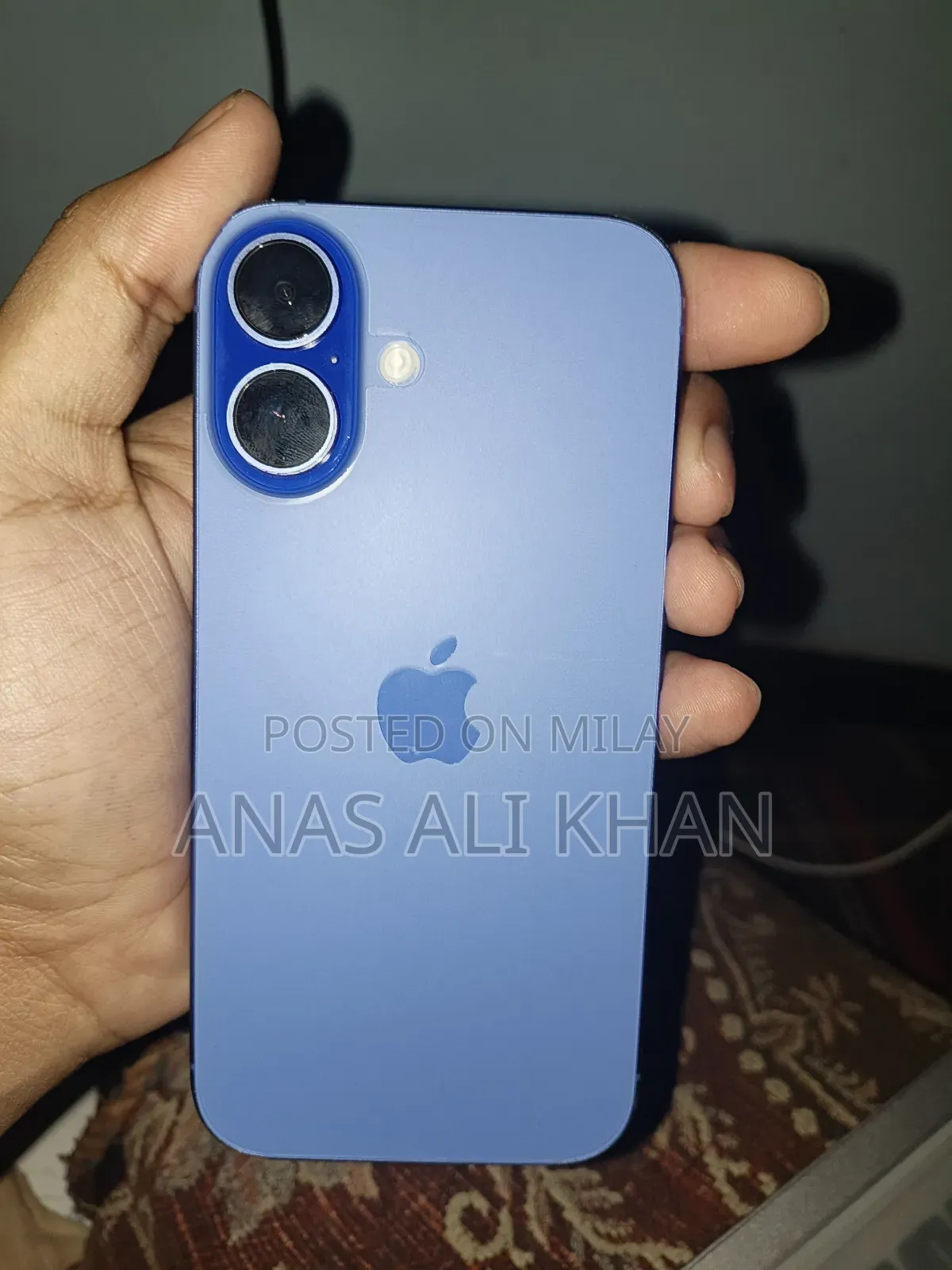 Apple iPhone 16 128 GB Blue