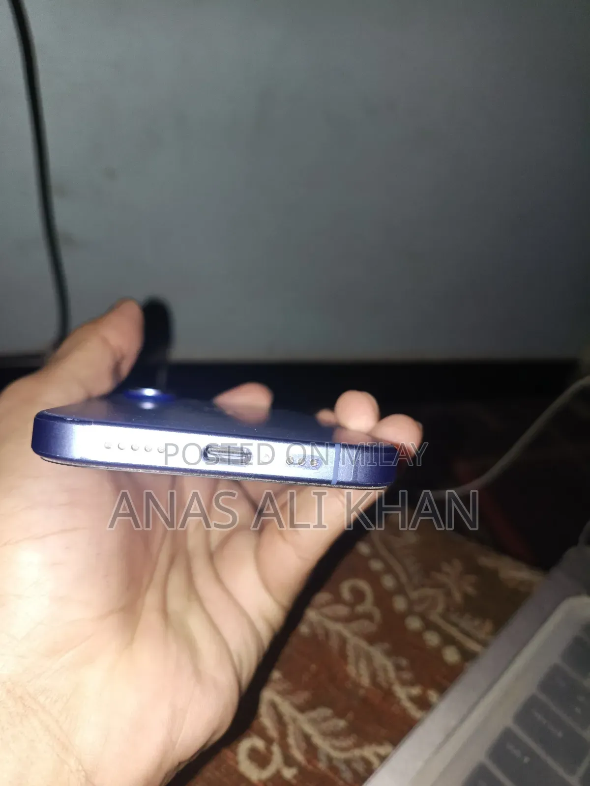 Apple iPhone 16 128 GB Blue
